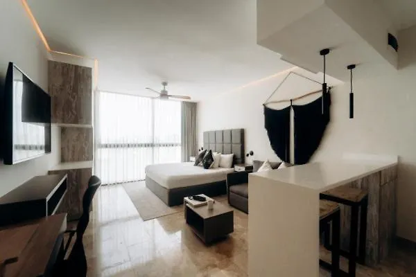 Casa Katia Aldea Zama Studio Tulum